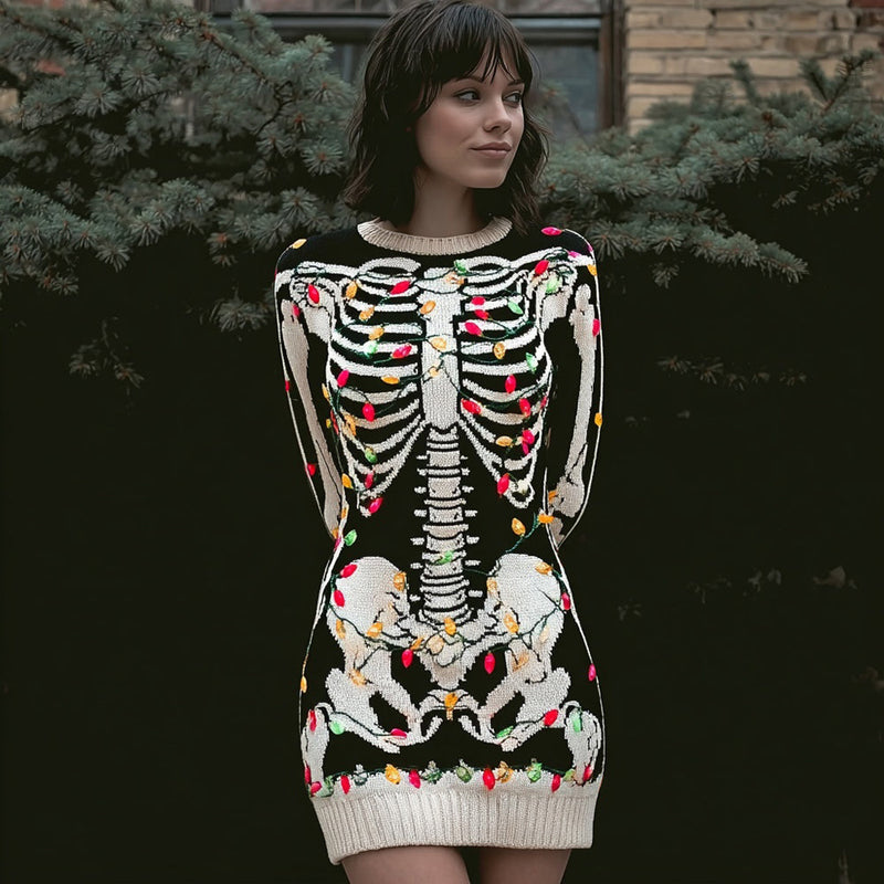 Classic Designed Sweater