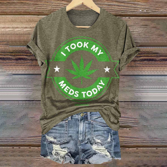 Gracefully Designed T-Shirt