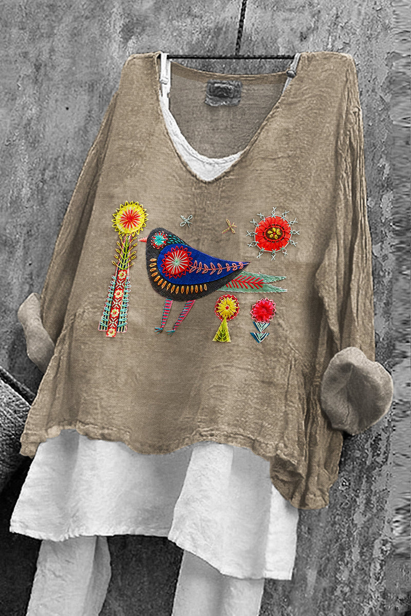 Elegantly Designed Shirt