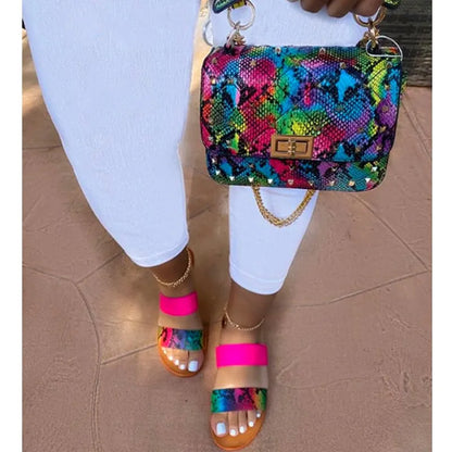 Thoughtfully Designed Slippers in a Timeless Style