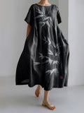 Gracefully Designed Dress