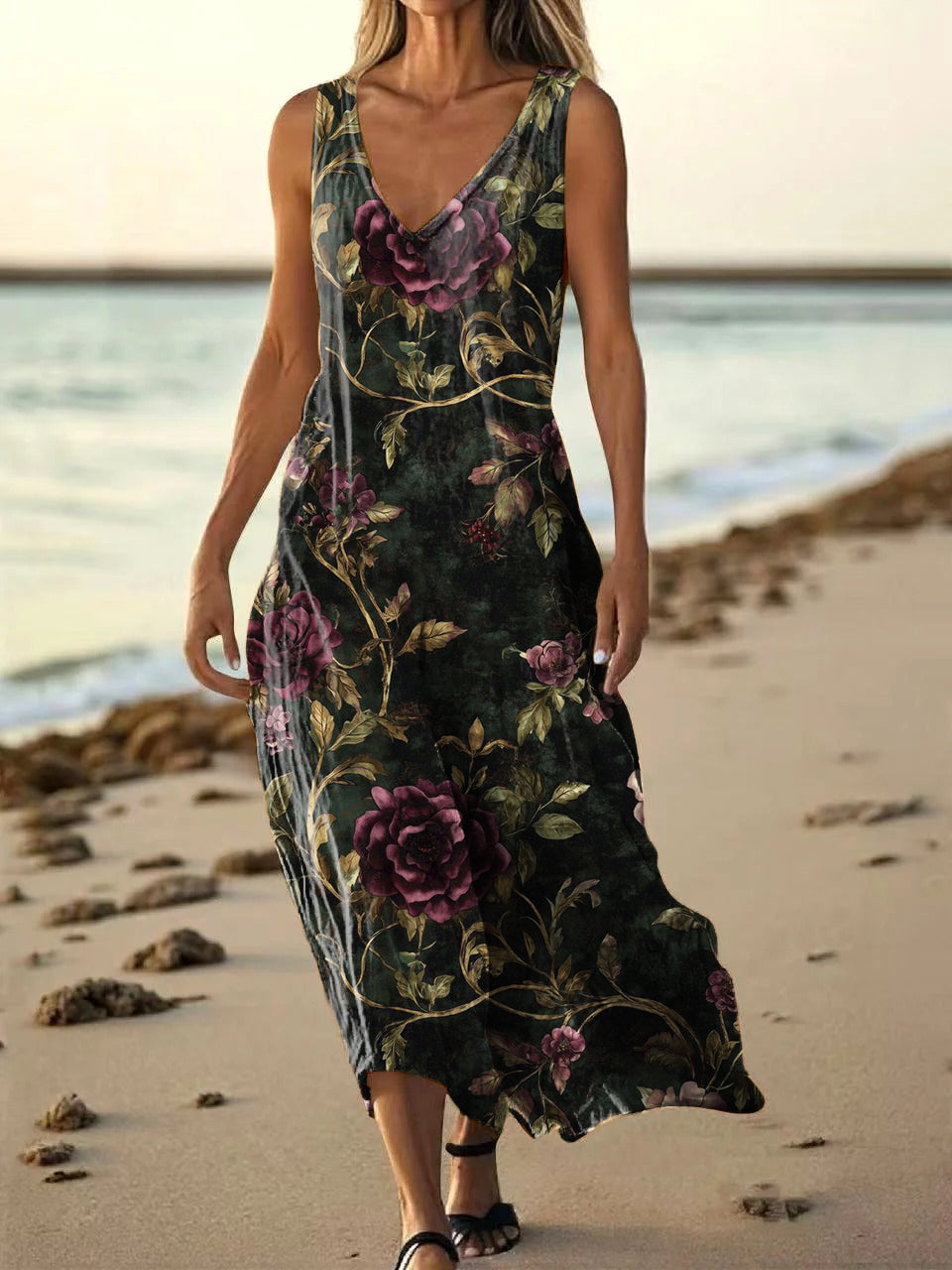 Classic Vintage Dress