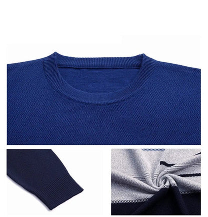 Classic Designed Sweater