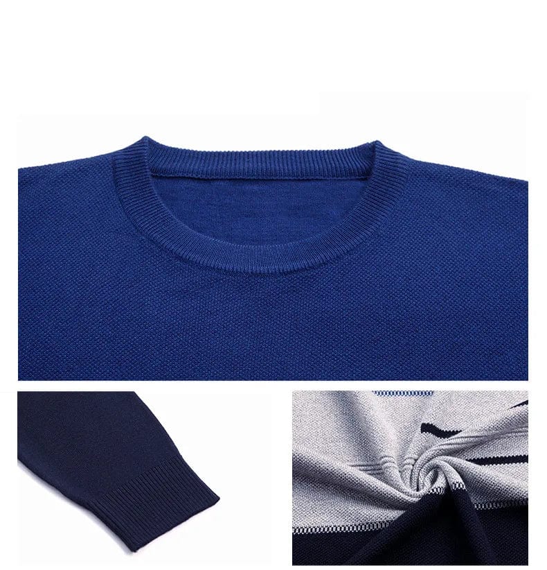 Classic Designed Sweater