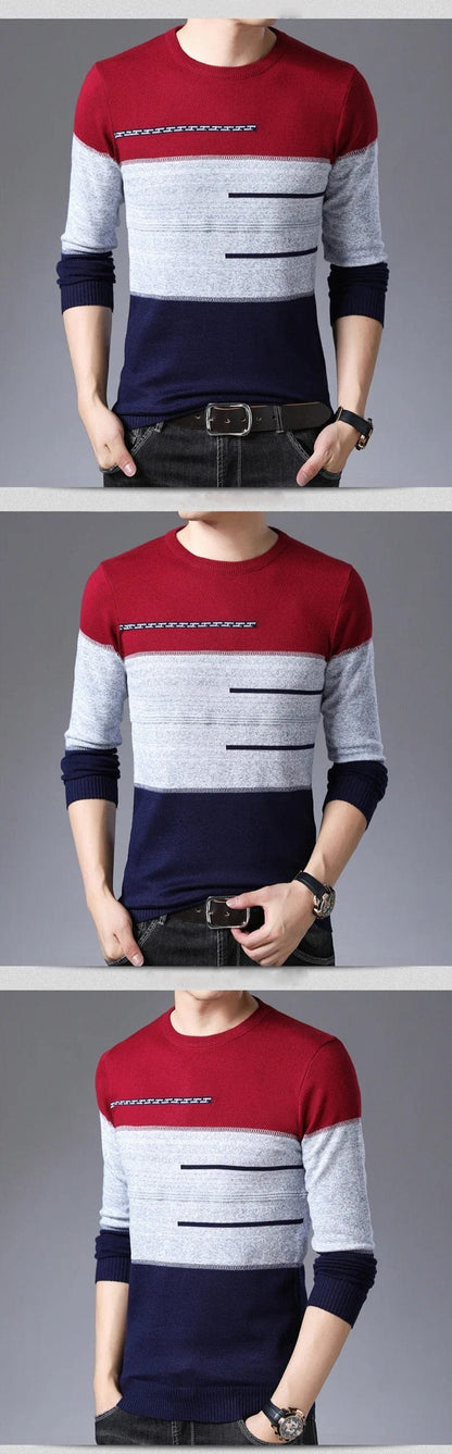 Classic Designed Sweater