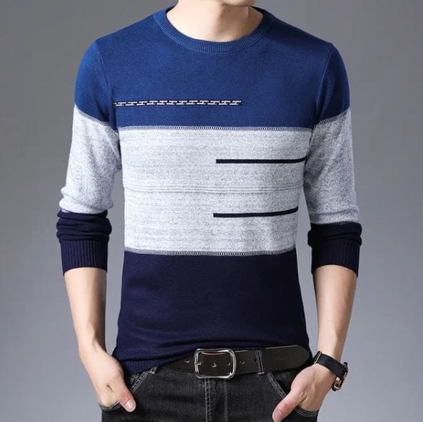 Classic Designed Sweater