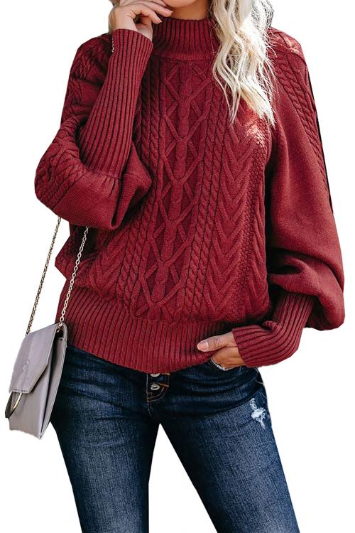 Vintage Inspired Sweater