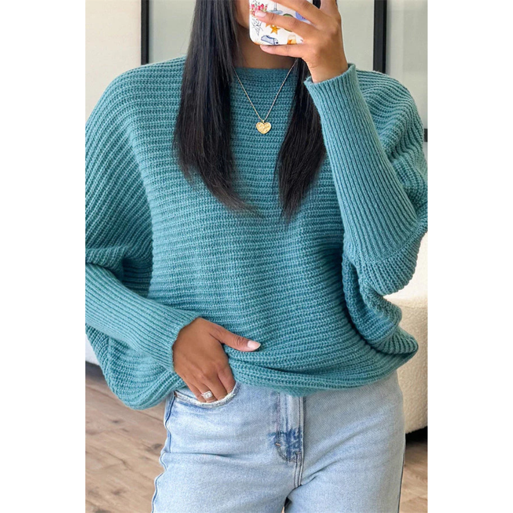 Timeless Vintage Style Sweater