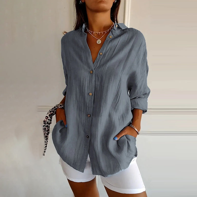Timeless Vintage Style Shirt