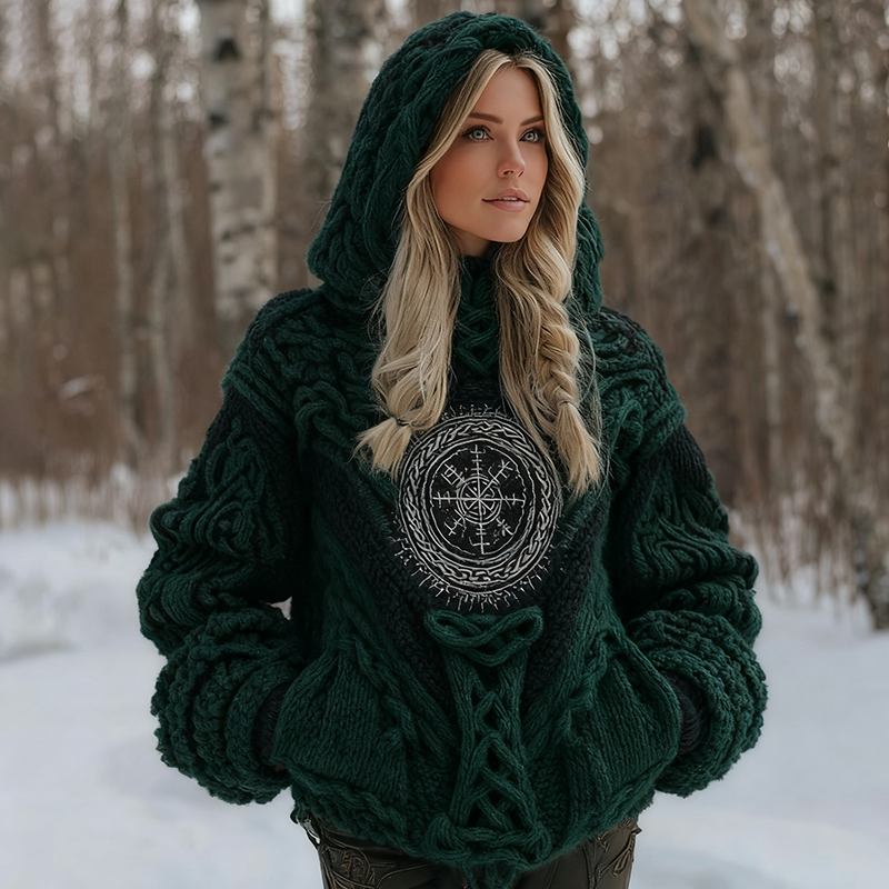 Thoughtfully Designed Sweater