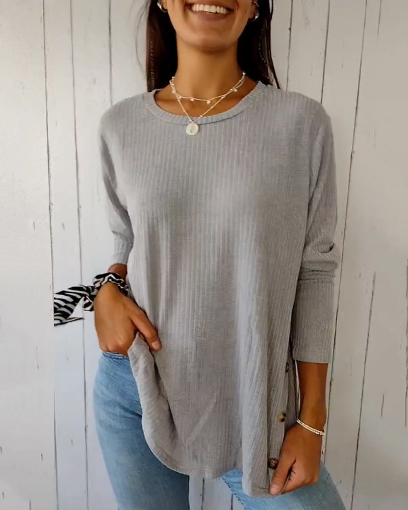 Thoughtfully Designed Sweater