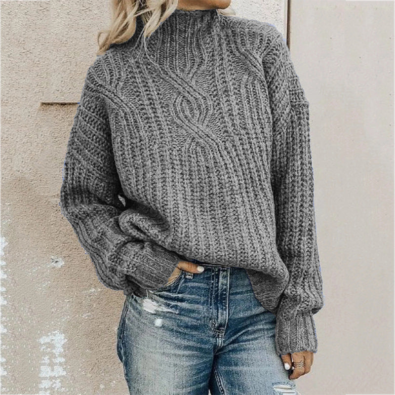 Timeless Vintage Style Sweater