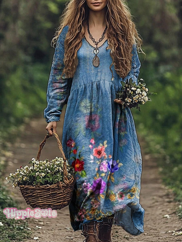 Vintage Inspired Dress