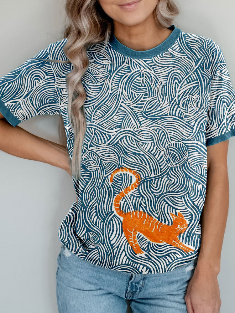 Gracefully Designed Shirt
