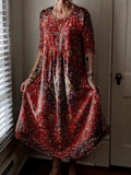 Timeless Vintage Style Dress