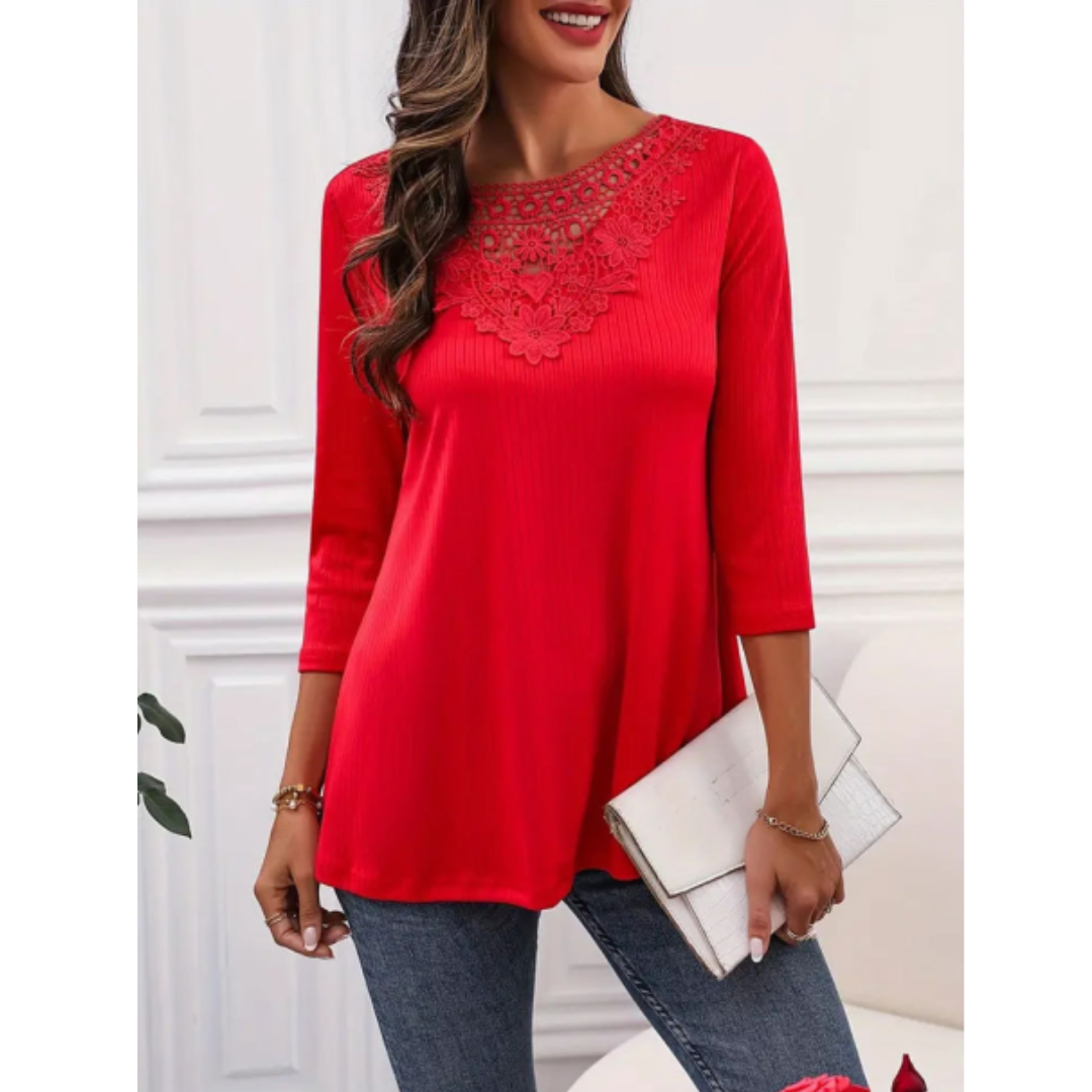 Timeless Vintage Style Sweater