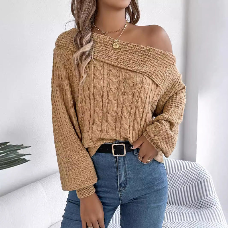 Thoughtfully Designed Sweater