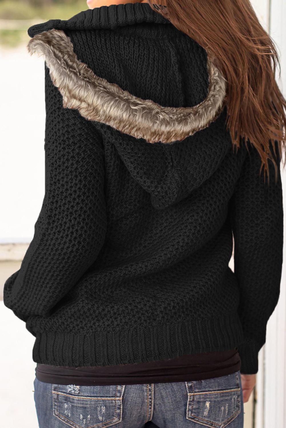 Gracefully Designed Sweater