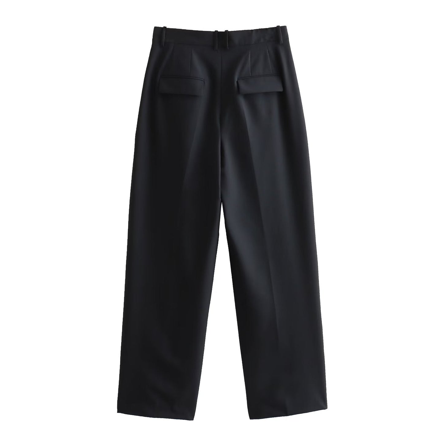 Fall Street Short Vest Pants Suit – Autumn Outfit for Fashionable