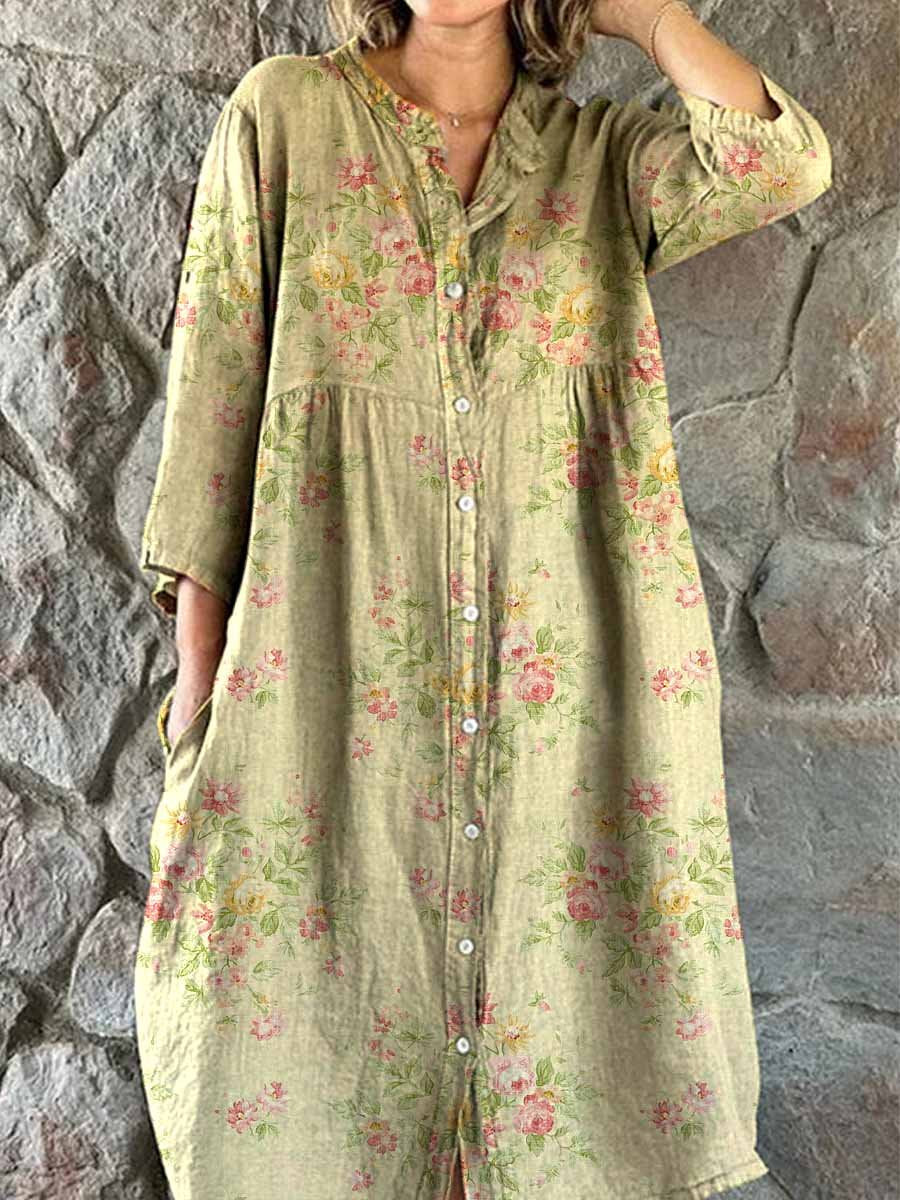 Vintage Inspired Dress