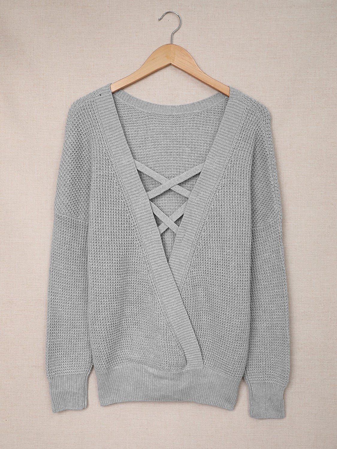 Classic Designed Sweater