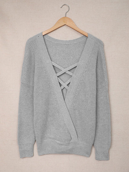Classic Designed Sweater