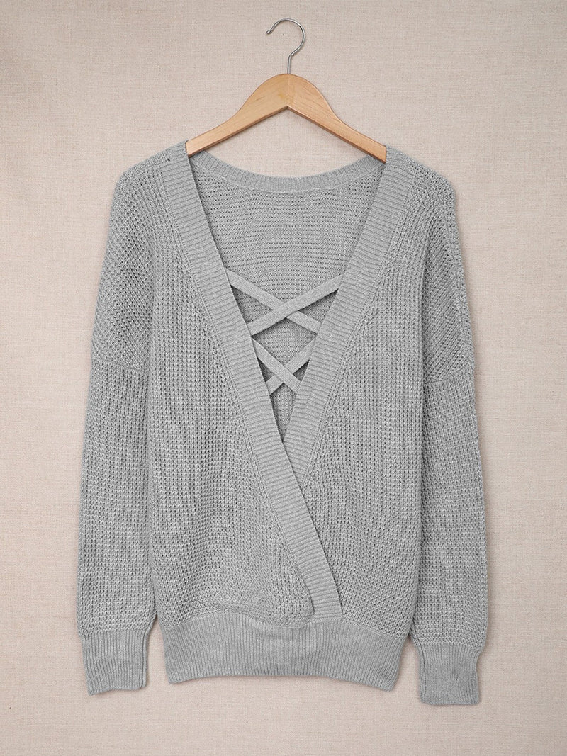 Classic Designed Sweater
