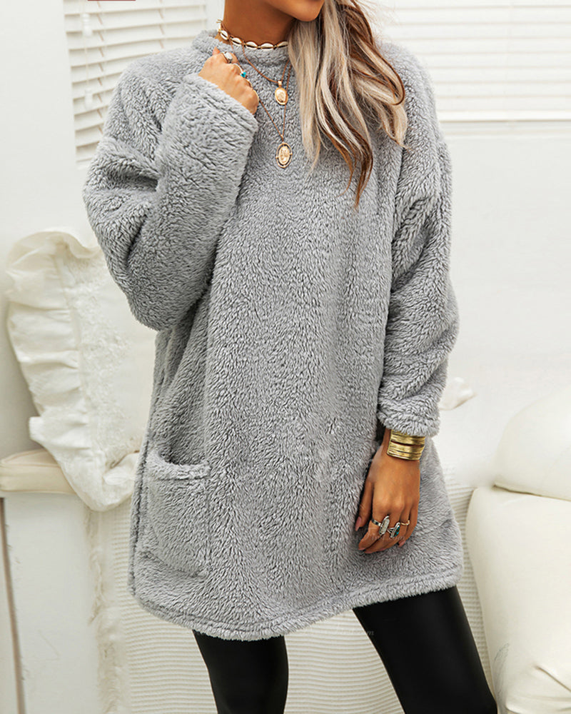 Yasmina® | Effortless and chic winter sweater