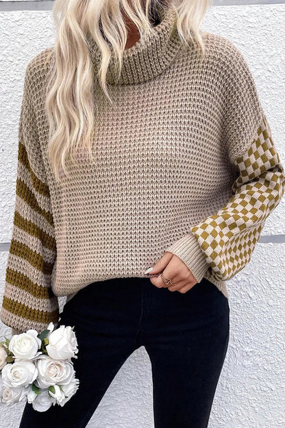 Timeless Vintage Style Sweater