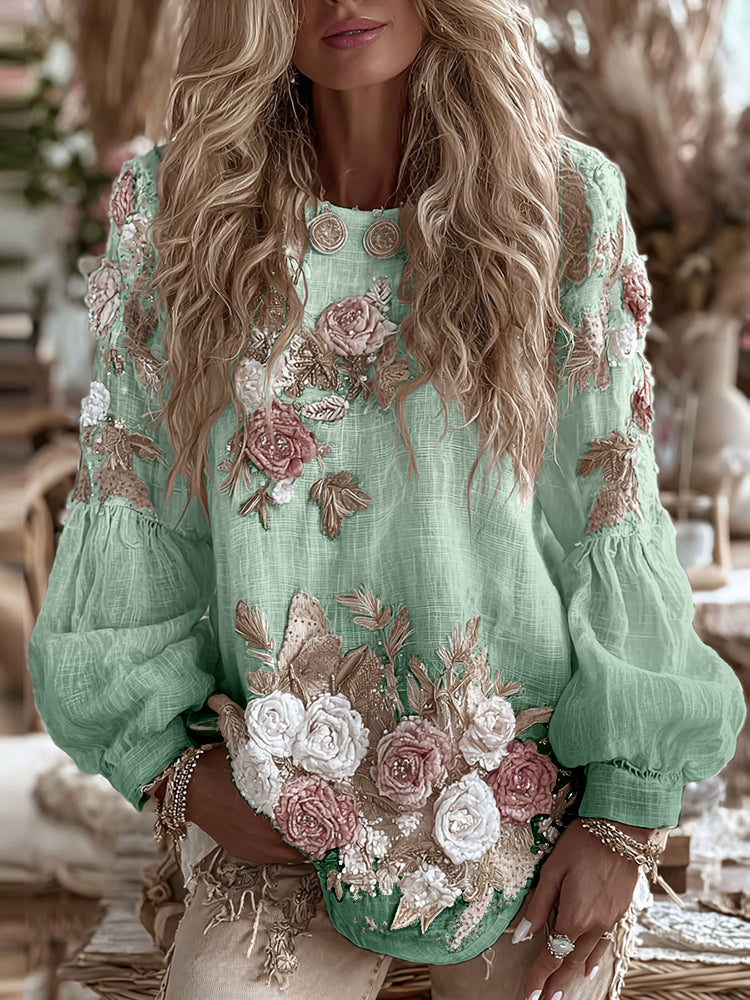 Beautifully Crafted Shirt