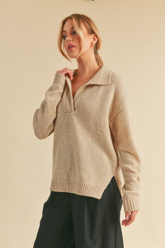 Thoughtfully Designed Sweater