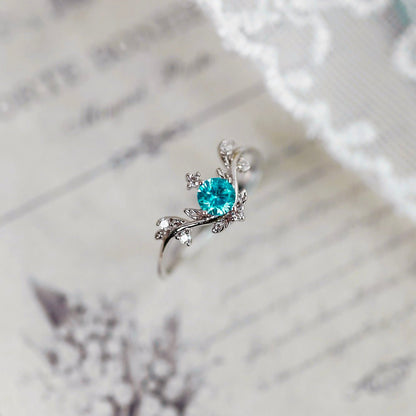 Dilara Tiara Ring