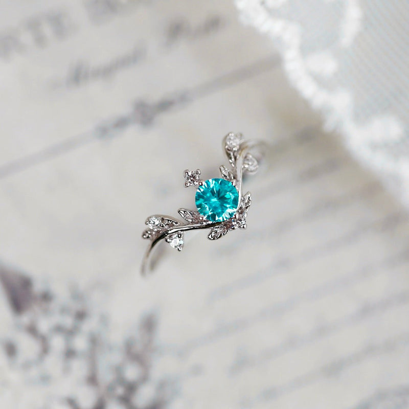 Dilara Tiara Ring