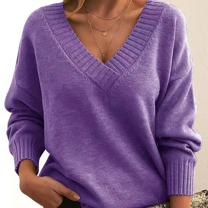 Classic Designed Sweater