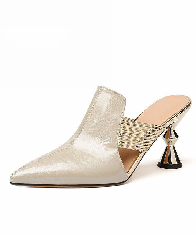 Vintage Style Slippers with a Modern Fit