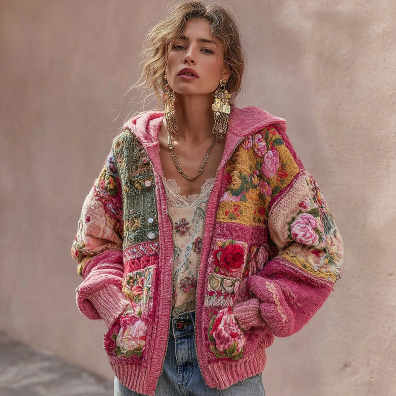 Vintage Inspired Sweater
