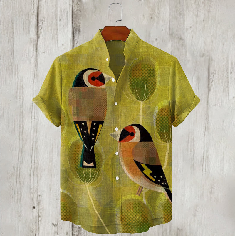 Gracefully Designed Shirt