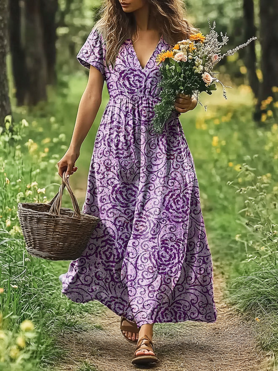Classic Vintage Dress