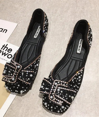 Shona Ballet Flats