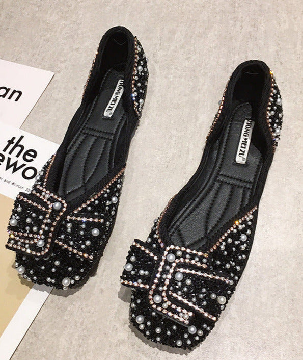 Shona Ballet Flats