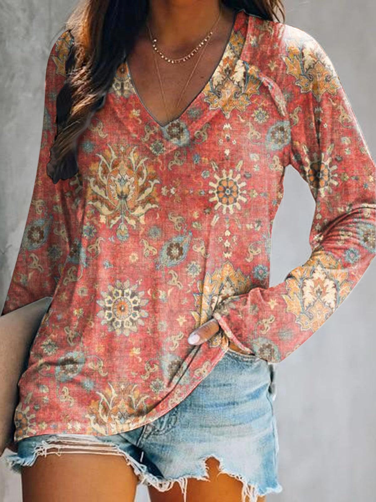 Classic Designed T-Shirt
