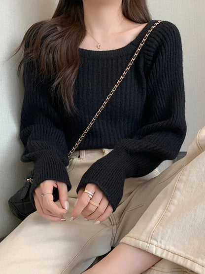 Timeless Vintage Style Sweater