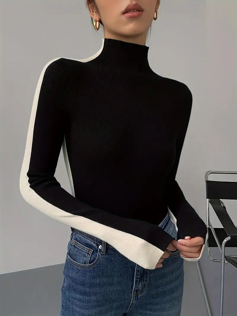 Elegantly Designed Sweater