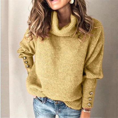 Gracefully Designed Sweater