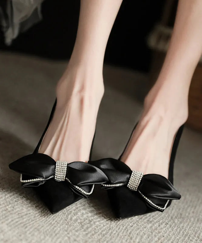 Vintage Style Heels with a Modern Fit