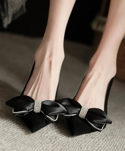 Vintage Style Heels with a Modern Fit