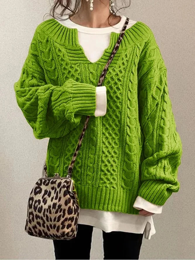 Vintage Inspired Sweater