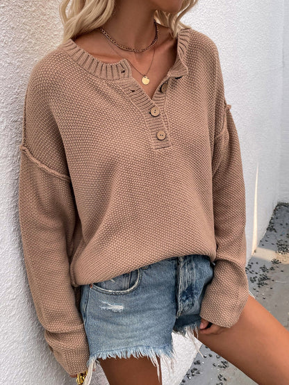 Classic Designed Sweater