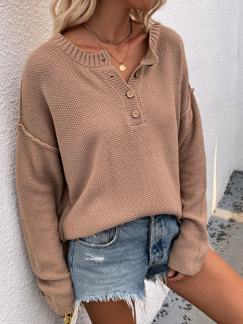 Classic Designed Sweater