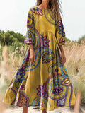 Gracefully Designed Dress